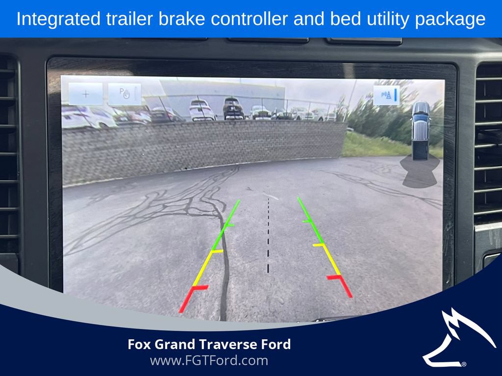 Certified 2023 Ford F150 XLT w/ Equipment Group 302A High AWD/4WD image 37