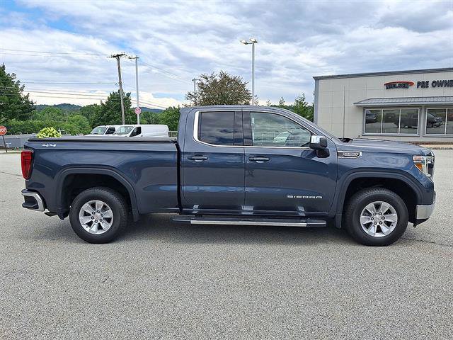 Used 2021 GMC Sierra 1500 SLE w/ Preferred Package AWD/4WD image 26