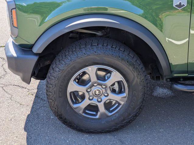 Certified 2023 Ford Bronco Big Bend AWD/4WD image 10