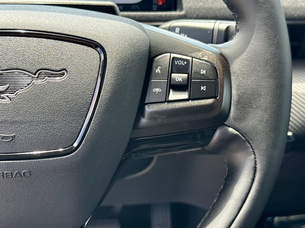 Certified 2025 Ford Mustang Mach-E Select RWD image 17