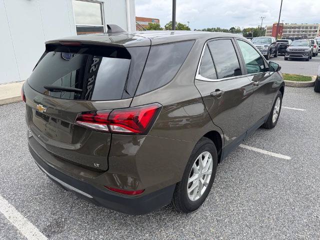 Used 2023 Chevrolet Equinox LT w/ LPO, Floor Liner Package FWD image 8