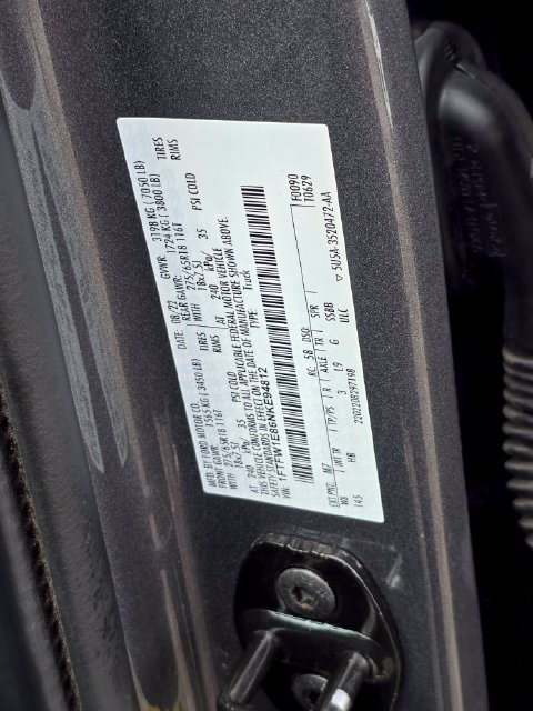 Certified 2022 Ford F150 Lariat AWD/4WD image 27