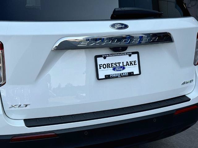 Certified 2023 Ford Explorer XLT AWD/4WD image 20