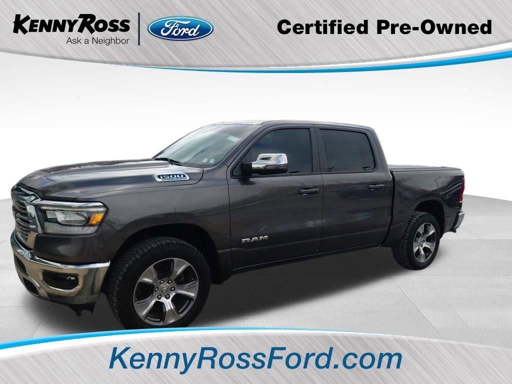 Used 2023 RAM 1500 Laramie image 14