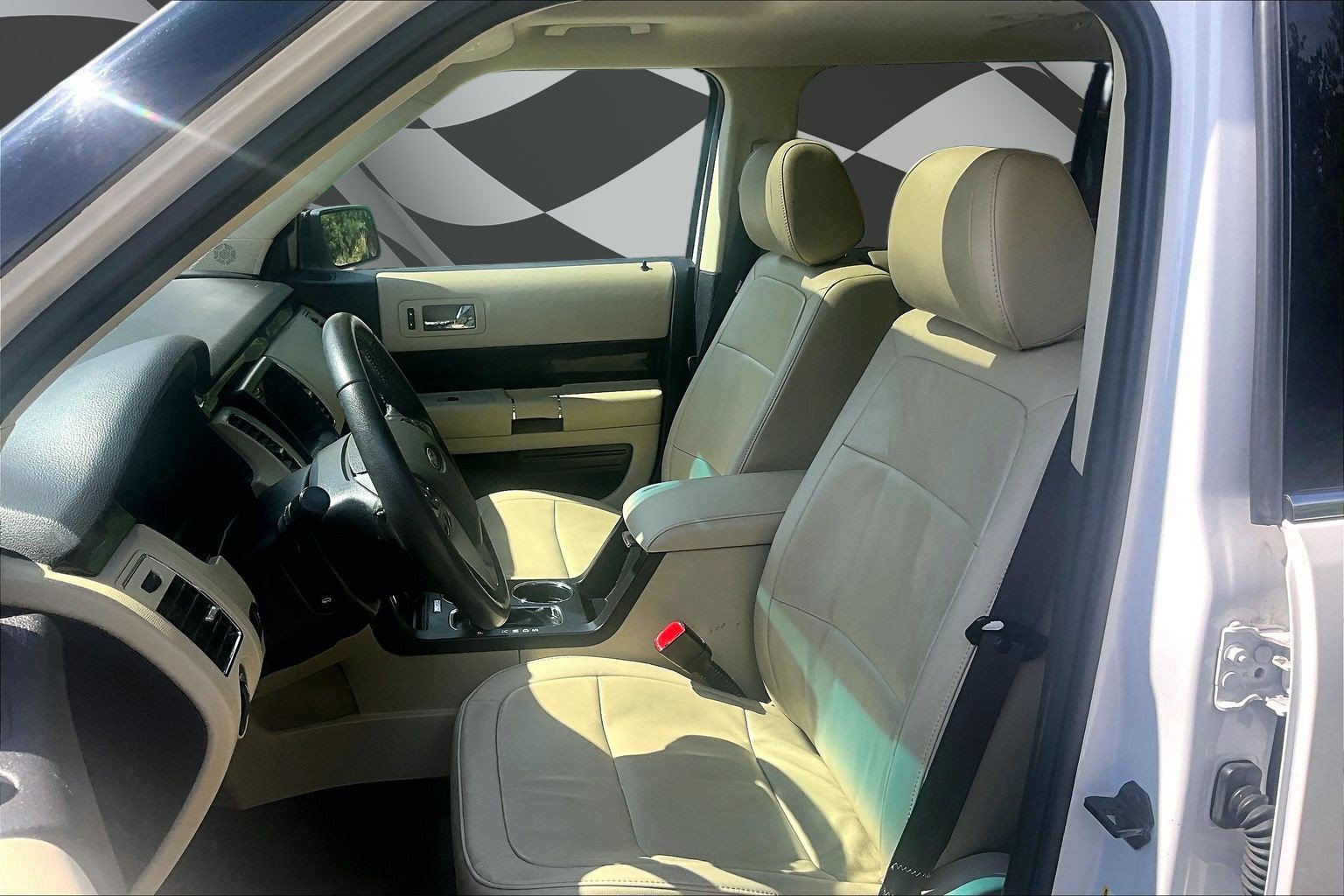 Certified 2019 Ford Flex SEL w/ Equipment Group 202A AWD/4WD image 25