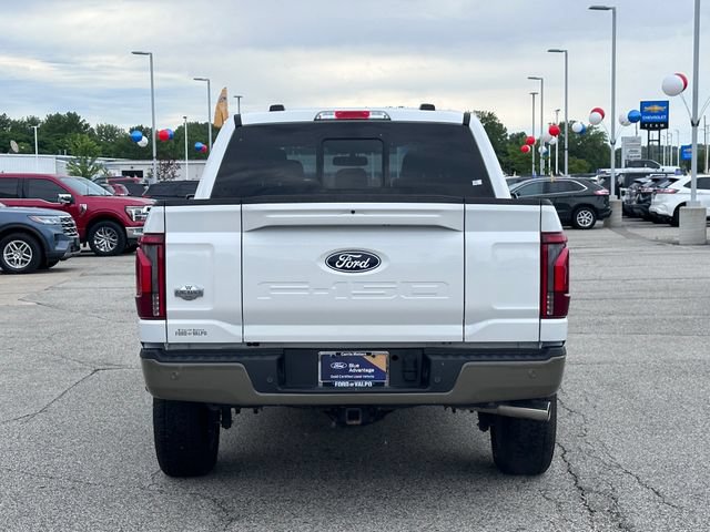 Certified 2025 Ford F150 King Ranch w/ FX4 Off-Road Package AWD/4WD image 6