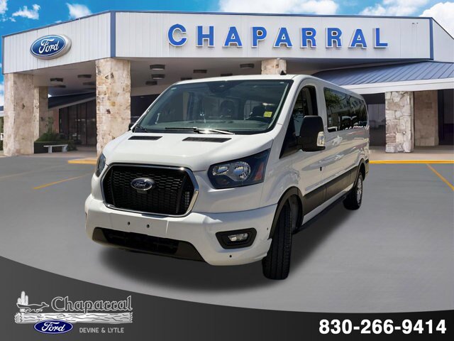 Certified 2025 Ford Transit 350 XLT RWD image 2