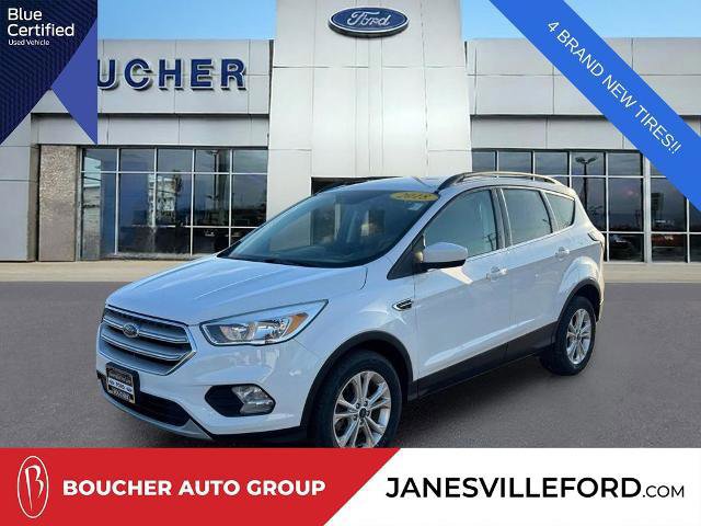 Certified 2018 Ford Escape SE image 1