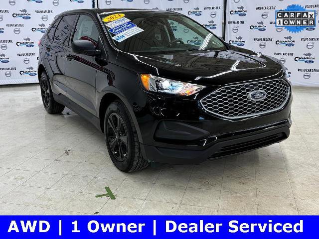 Certified 2024 Ford Edge SE