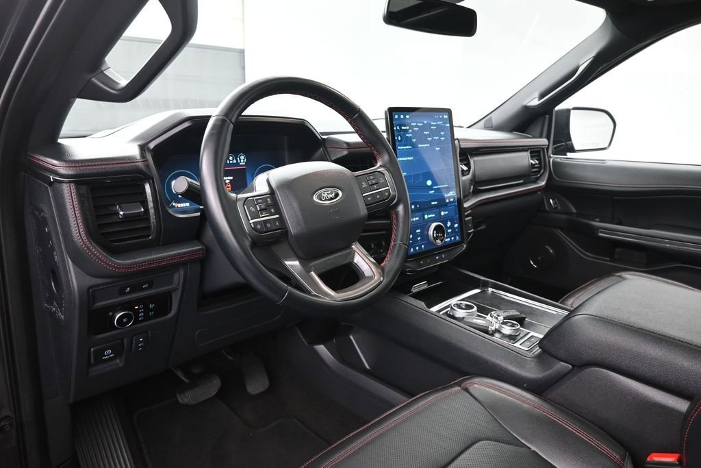Certified 2023 Ford Expedition Limited AWD/4WD image 21