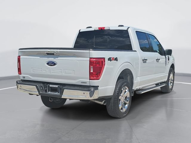 Certified 2022 Ford F150 XLT w/ Equipment Group 302A High AWD/4WD image 3