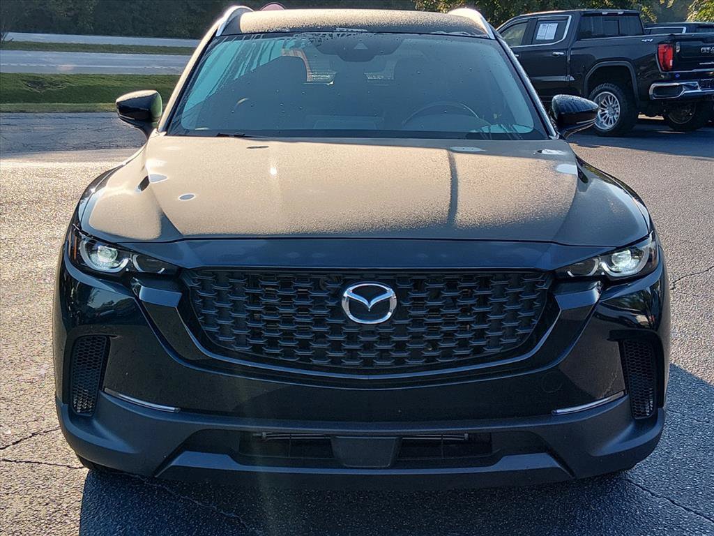 Used 2024 MAZDA CX-50 AWD 2.5 S w/ Preferred Package image 9