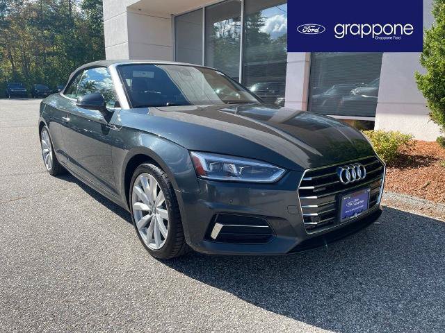 Used 2018 Audi A5 2.0T Premium Plus w/ Premium Plus