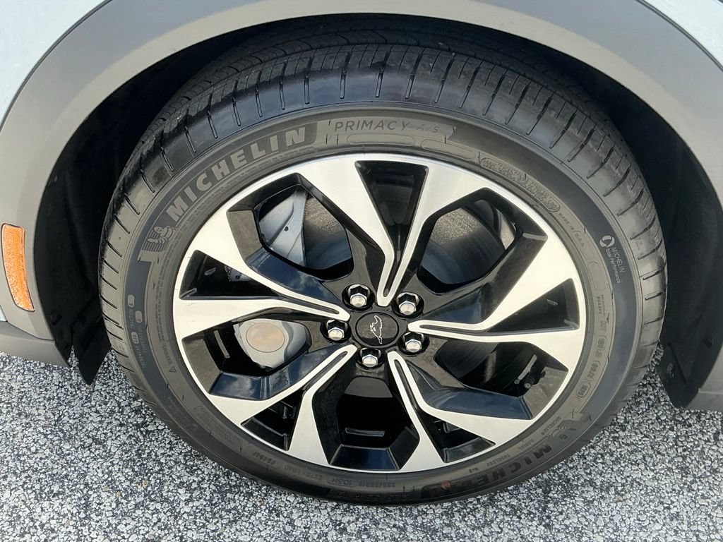 Certified 2025 Ford Mustang Mach-E Select RWD image 24
