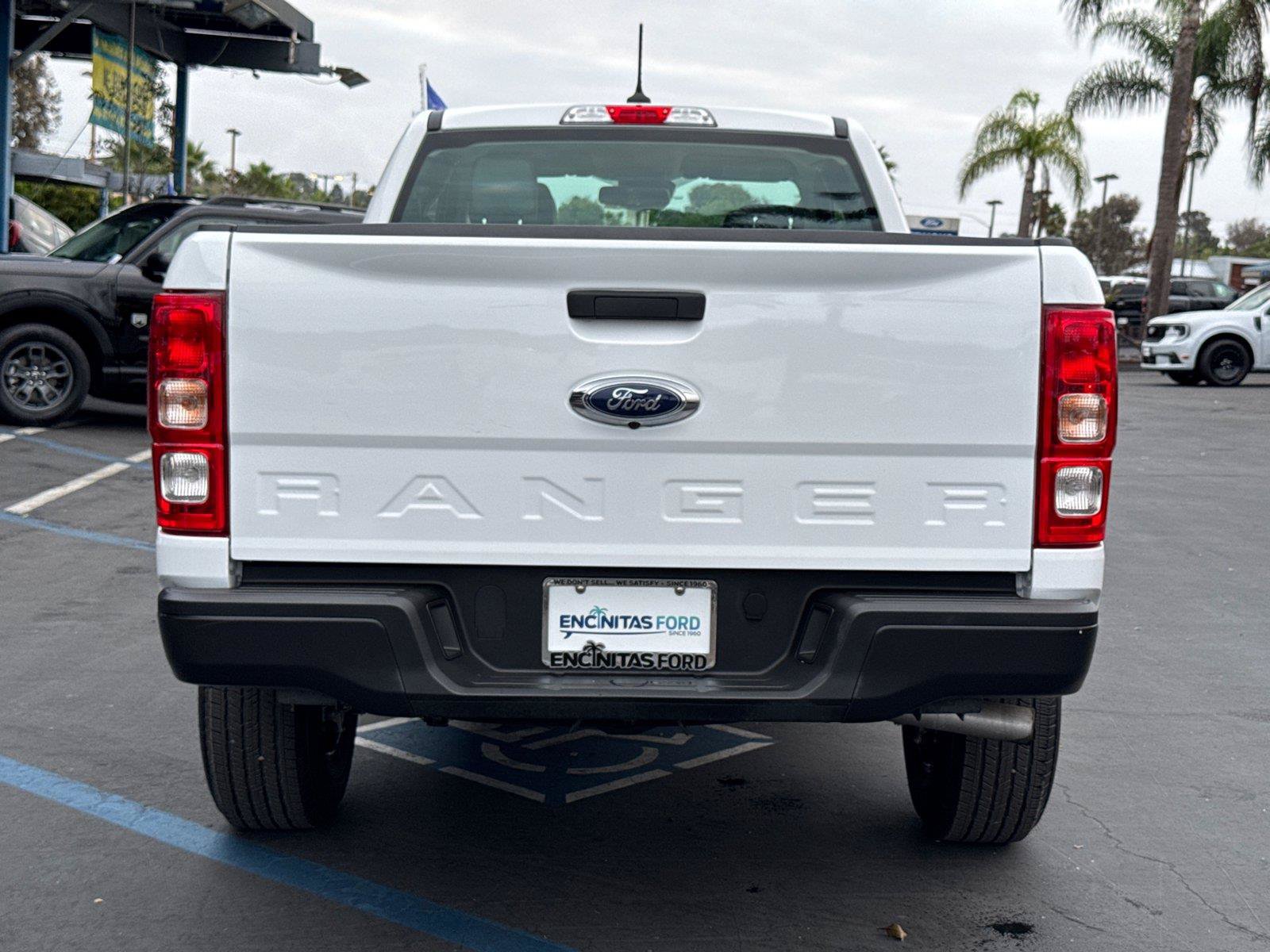 Certified 2022 Ford Ranger XL w/ XL Power Equipment Group RWD image 11
