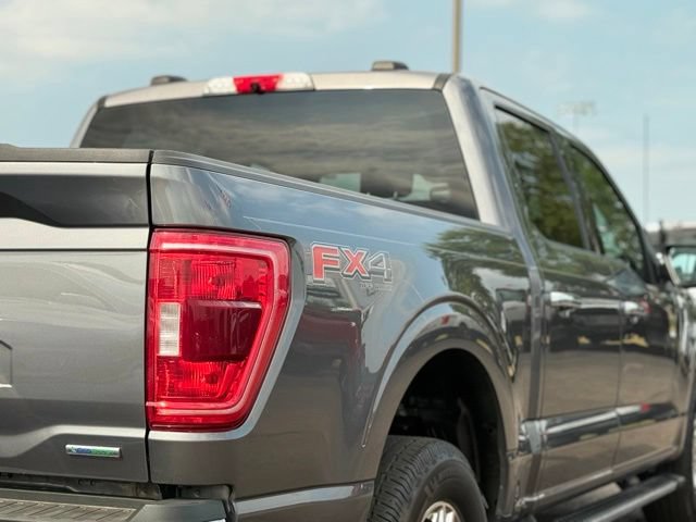 Certified 2021 Ford F150 XLT w/ Equipment Group 302A High AWD/4WD image 37