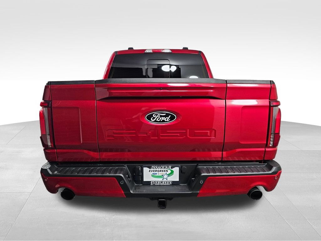 Certified 2025 Ford F150 Lariat w/ Equipment Group 502A High AWD/4WD image 6