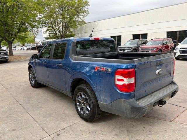 Certified 2024 Ford Maverick XLT w/ XLT Luxury Package AWD/4WD image 4