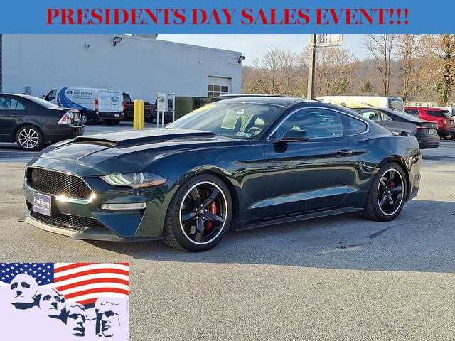 Certified 2019 Ford Mustang Bullitt w/ Bullitt Electronics Package image 5