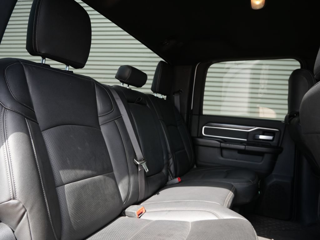 Used 2022 RAM 2500 Big Horn w/ Night Edition AWD/4WD image 13