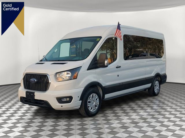 Certified 2024 Ford Transit 350 XLT image 1