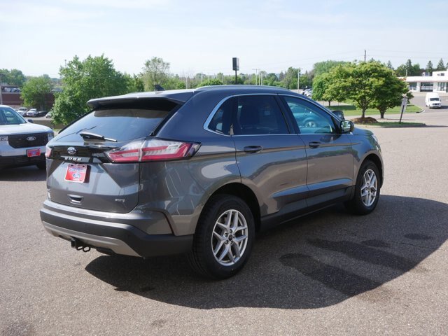 Certified 2023 Ford Edge SEL w/ Convenience Package AWD/4WD image 5