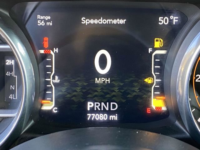 Used 2021 Jeep Wrangler Unlimited Sport image 23