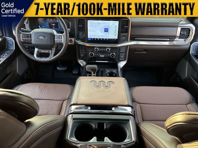 Certified 2024 Ford F150 King Ranch w/ FX4 Off-Road Package image 12