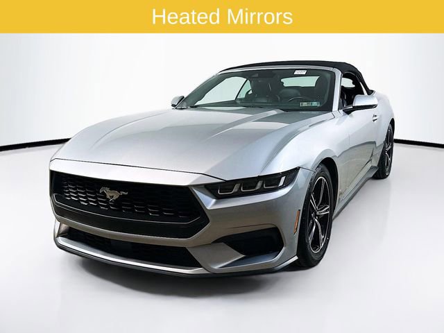 Certified 2024 Ford Mustang Premium RWD image 3
