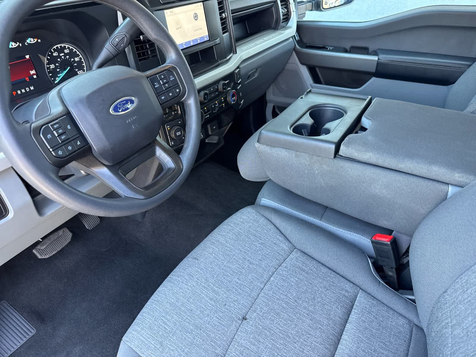 Certified 2024 Ford F250 XL w/ STX Appearance Package AWD/4WD image 11