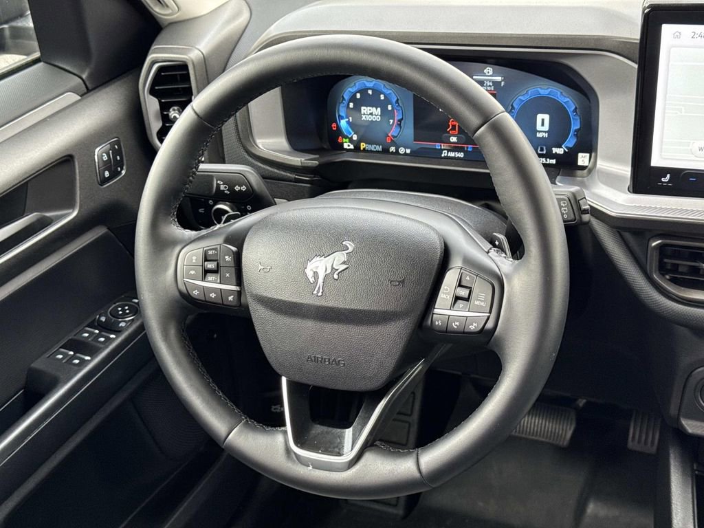 Certified 2025 Ford Bronco Sport Badlands w/ Badlands Tech Package image 9