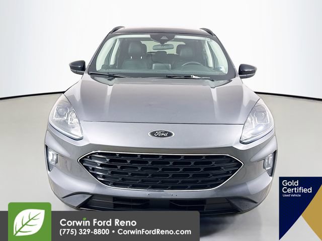 Certified 2022 Ford Escape SEL w/ SEL Stealth AWD Package video 2