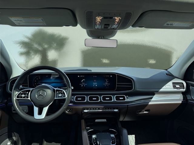 Used 2020 Mercedes-Benz GLS 450 BASE 4MATIC image 23