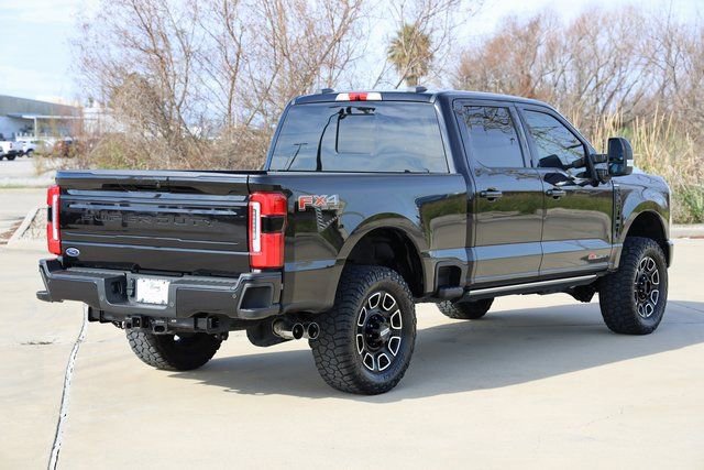 Certified 2025 Ford F250 Platinum image 5