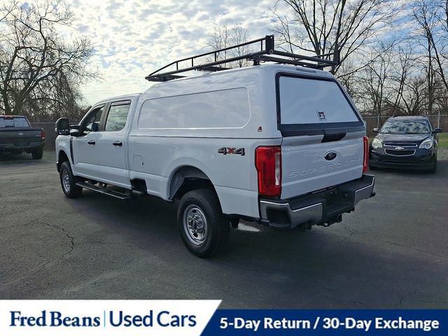 Certified 2024 Ford F250 XL w/ Snow Plow Prep Package image 4