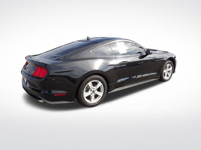 Certified 2021 Ford Mustang Coupe RWD image 13