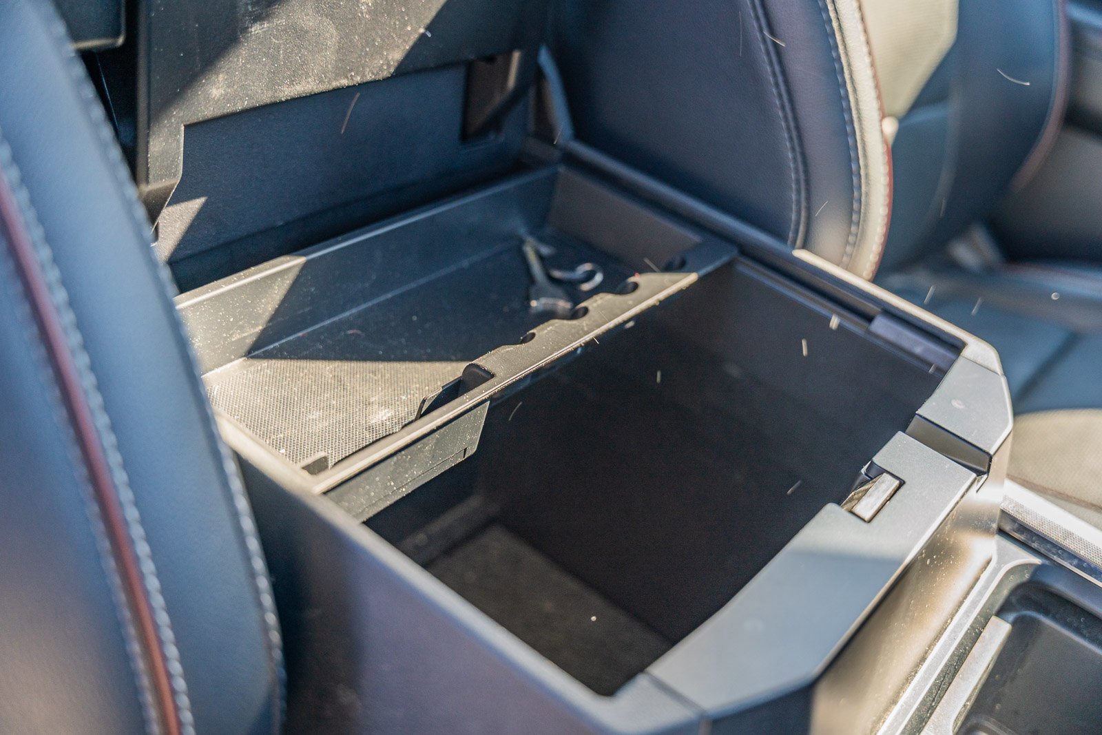 Certified 2024 Ford F250 Lariat w/ Black Appearance Package image 13