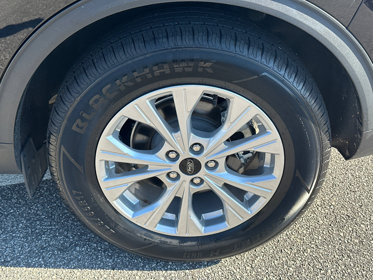 Certified 2025 Ford Escape Active FWD image 21