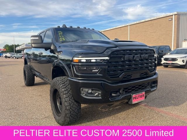 Used 2025 RAM 2500 Limited