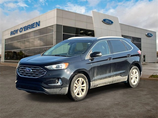 Certified 2020 Ford Edge SEL w/ Cold Weather Package