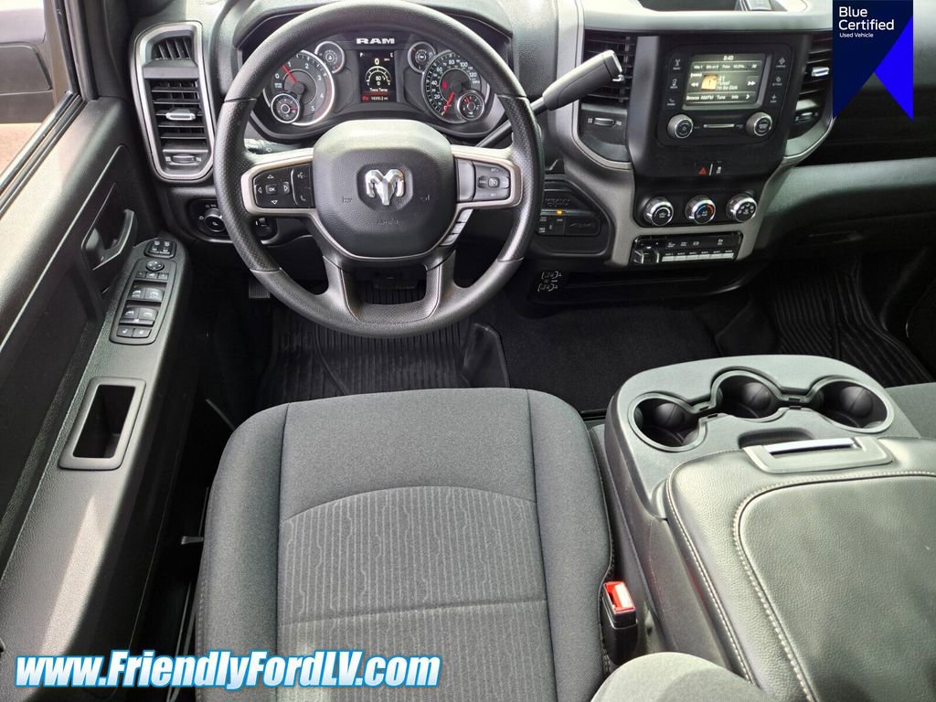 Used 2024 RAM 3500 Tradesman w/ Chrome Appearance Group AWD/4WD image 11