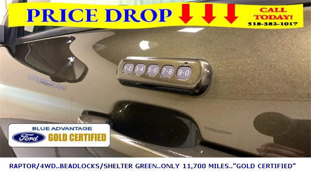 Certified 2024 Ford Ranger Raptor image 30