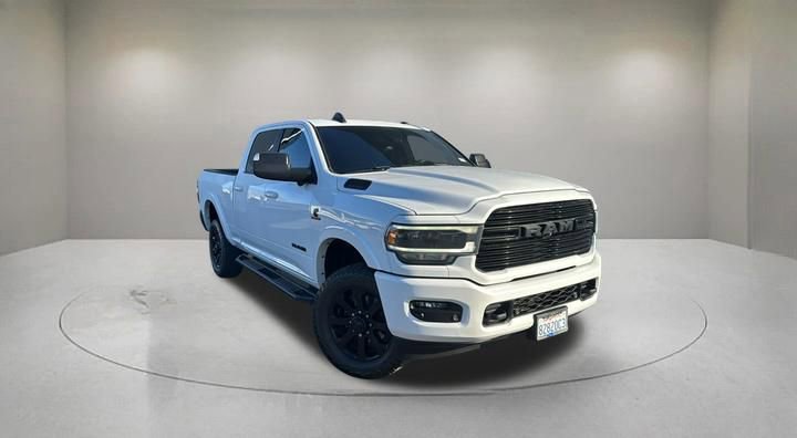 Used 2020 RAM 2500 Laramie w/ Night Edition AWD/4WD image 1