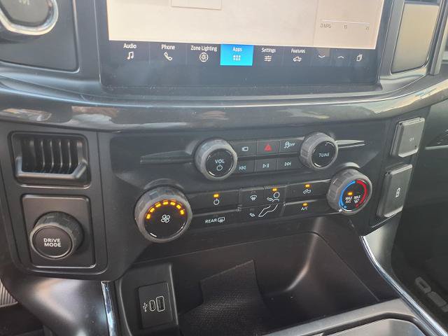 Certified 2025 Ford F150 STX w/ Equipment Group 200A RWD image 13
