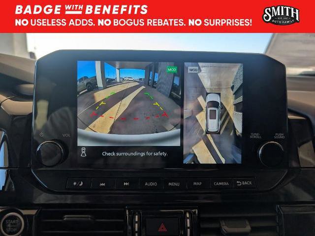 Used 2023 Nissan Pathfinder SL image 16