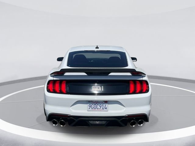 Certified 2021 Ford Mustang Mach 1 w/ Mach 1 Handling Package image 6