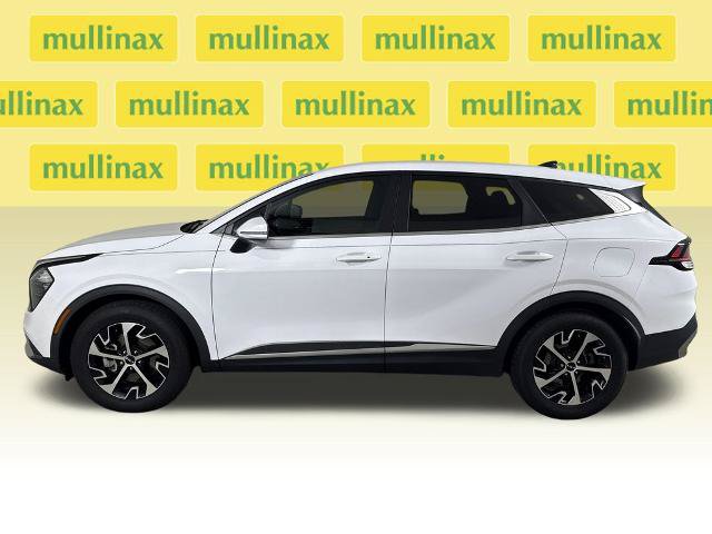 Used 2023 Kia Sportage EX FWD image 12