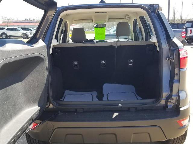 Certified 2022 Ford EcoSport S image 9