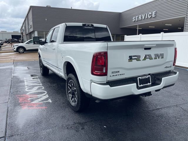 Used 2025 RAM 2500 Limited AWD/4WD image 5