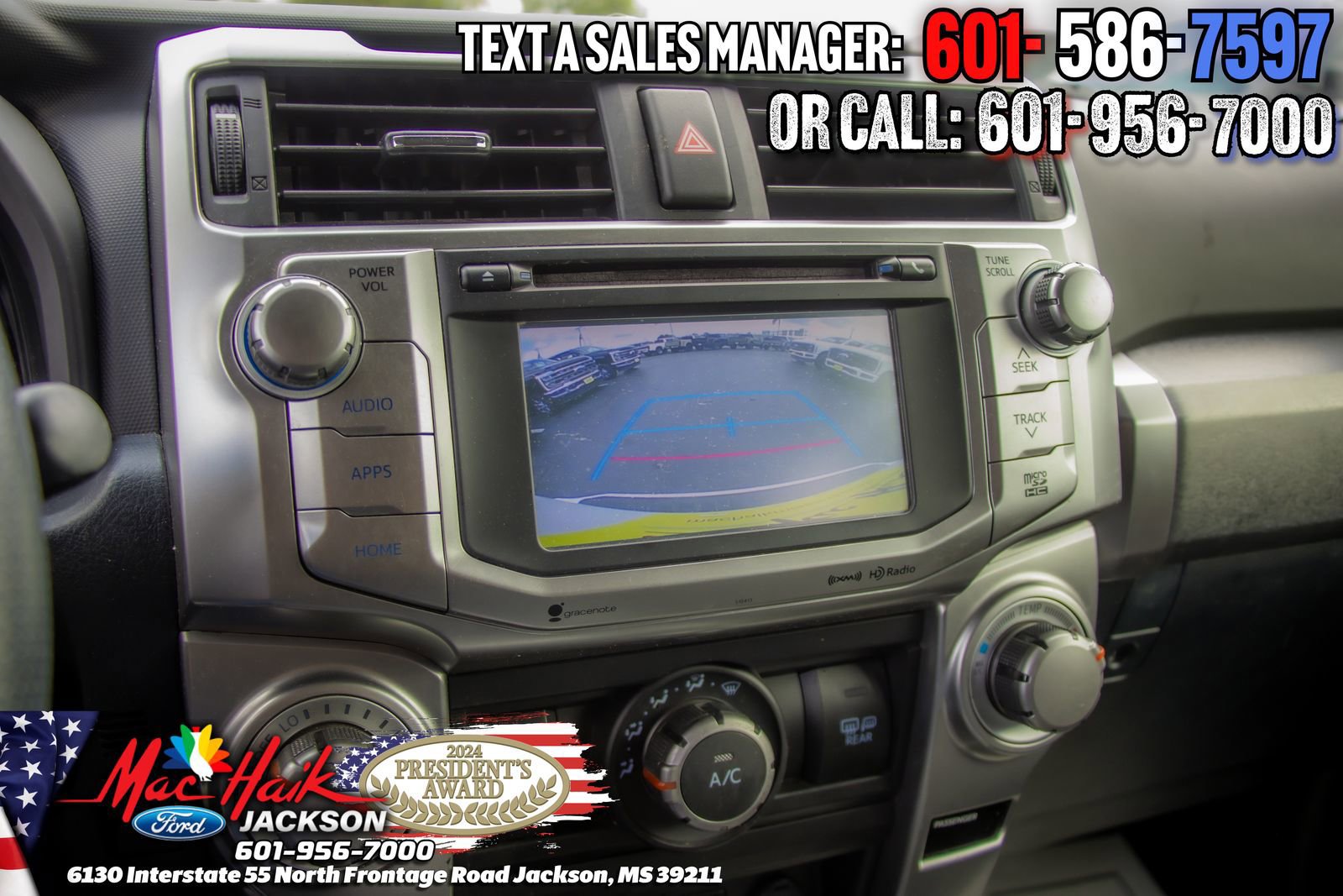 Used 2019 Toyota 4Runner SR5 AWD/4WD image 16